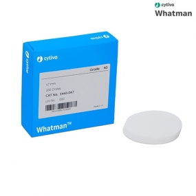 Whatman 정량 필터 Grade 40 150mm 100/pk(1440-150)